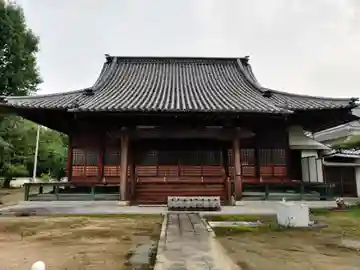 専立寺の本殿・本堂
