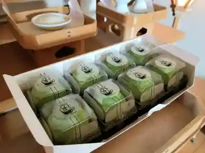 伏木香取神社の授与品その他