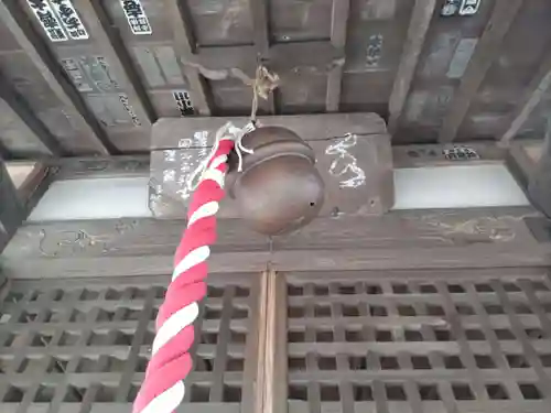 水神社のその他建物