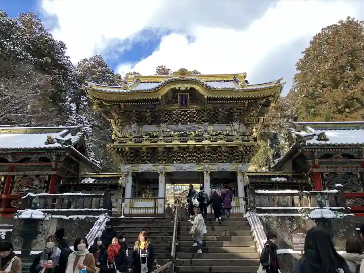 日光東照宮(栃木県)