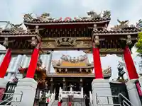 横濱関帝廟(神奈川県)