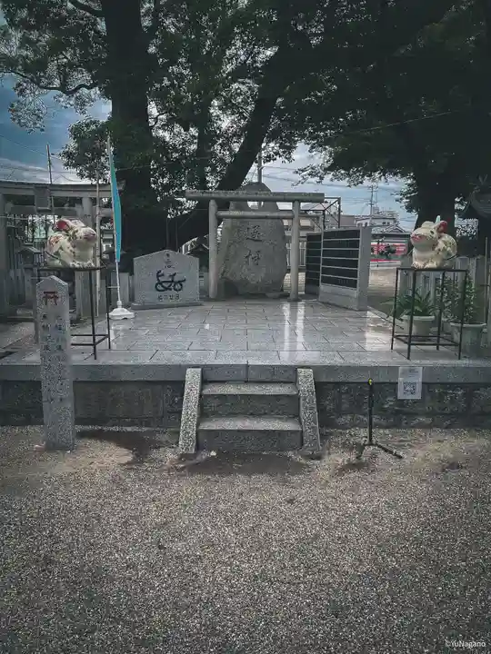 布忍神社(大阪府)