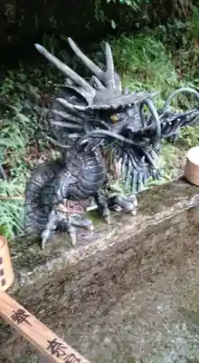 玉置神社の手水舎