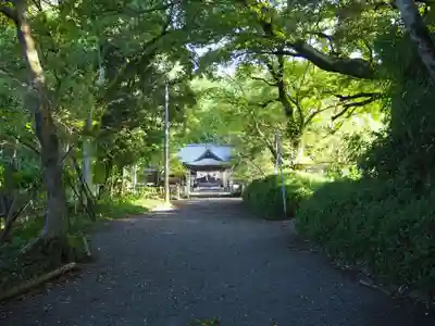 秦神社のその他建物