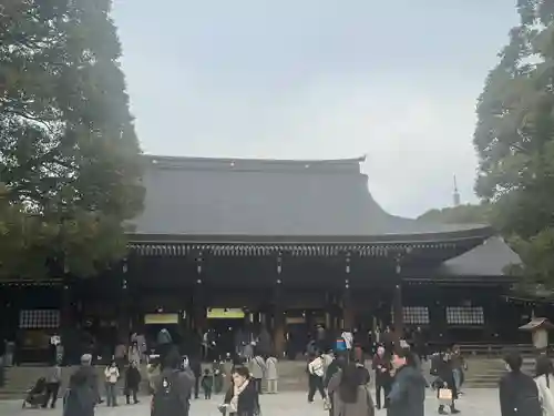 明治神宮(東京都)