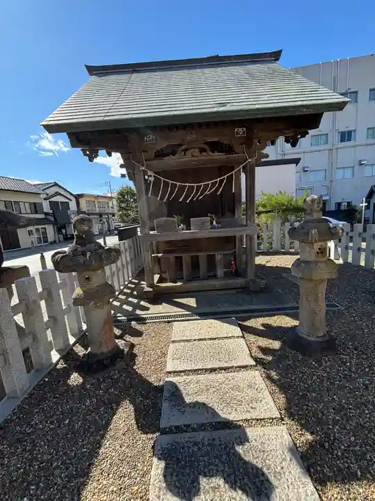 靇神社(茨城県)