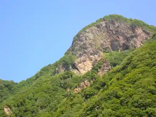 太田神社（拝殿）の景色