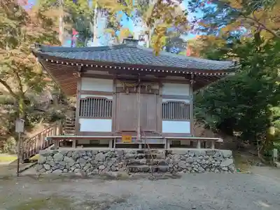 神峯山寺(大阪府)