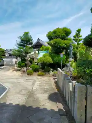 西教寺(大阪府)