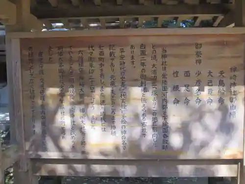 神崎神社(千葉県)