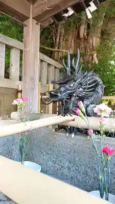鶴嶺八幡宮(神奈川県)