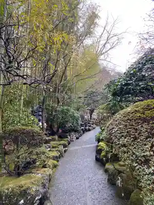 報国寺のその他建物