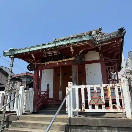 玉川弁財天(東京都)