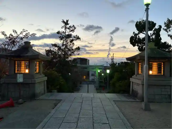 兵庫縣神戸護國神社(兵庫県)