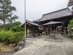 屏風ヶ浦　海岸寺/　御盥山不動坊(香川県)