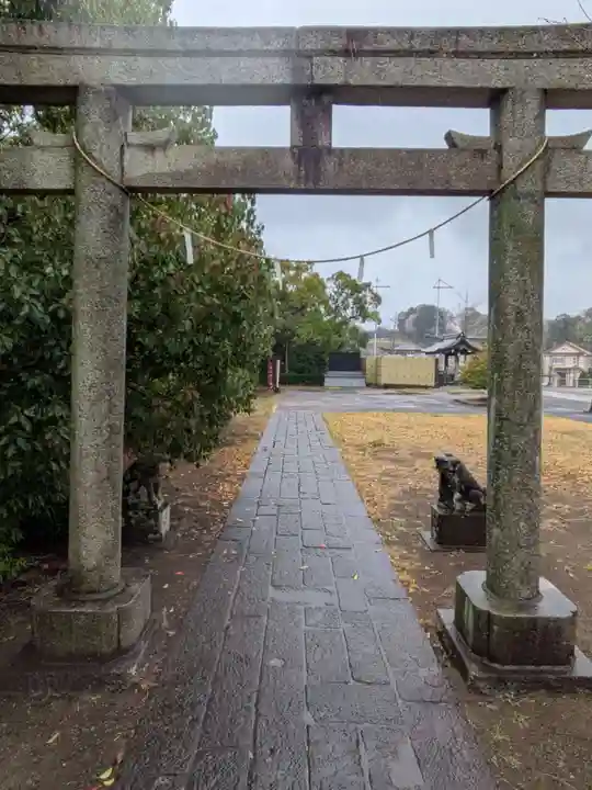 栗木御嶽神社(神奈川県)