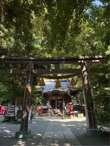 八雲神社（鎌倉・大町）(神奈川県)