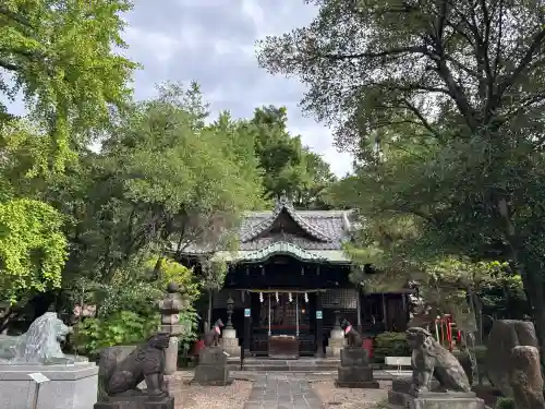 三囲神社(東京都)