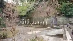 龍淵院の地蔵