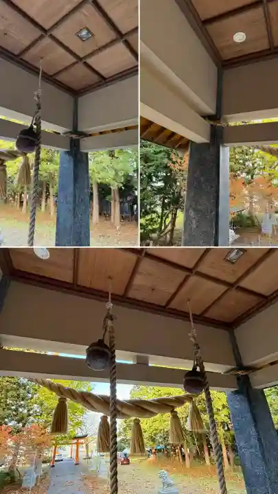 尾札部稲荷神社(北海道)