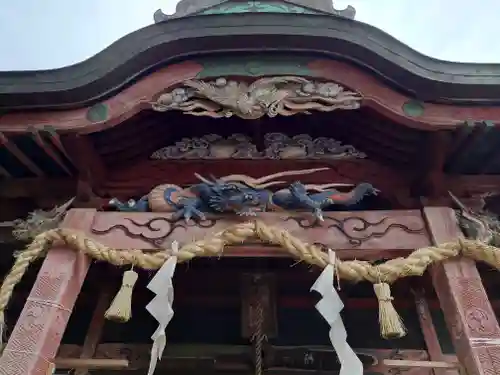 長沼八幡宮(栃木県)