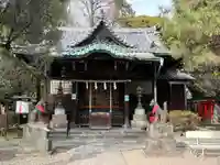 三囲神社(東京都)
