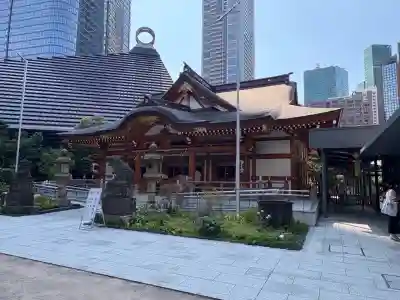 西久保八幡神社(東京都)