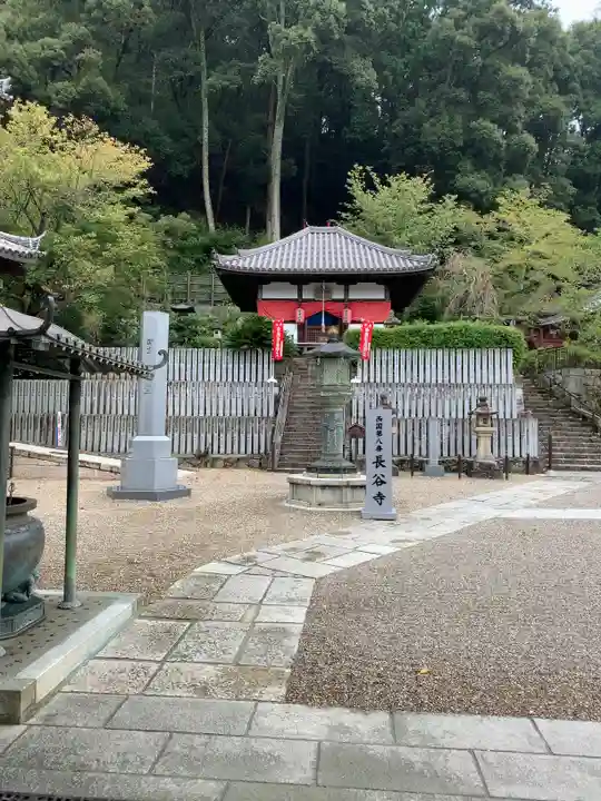 長谷寺のその他建物