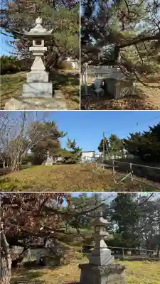 神山稲荷神社(北海道)