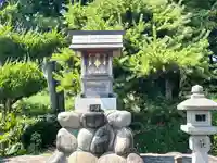 八劔神社(岐阜県)