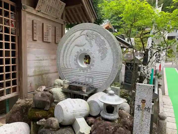 日乃出不動(岐阜県)