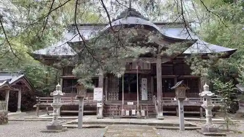 菅船神社(福島県)