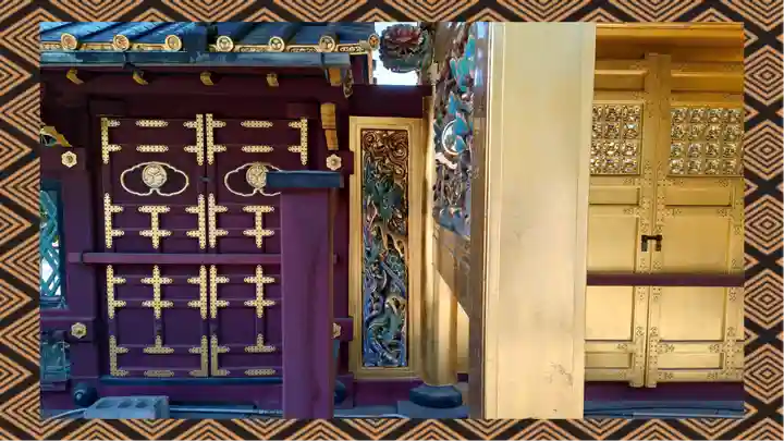 上野東照宮(東京都)