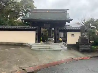 法善寺(神奈川県)