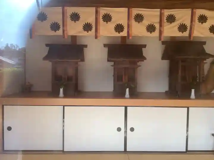 盛屋寺の末社・摂社