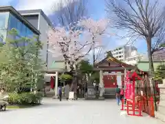 神田神社（神田明神）の建物その他