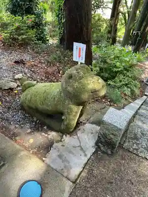 長屋神社(福島県)