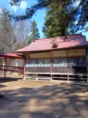 慶徳稲荷神社(福島県)