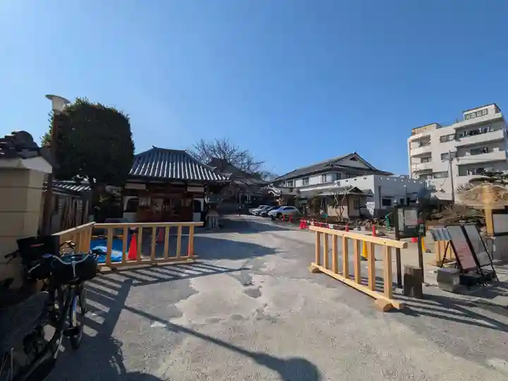 感通寺(東京都)