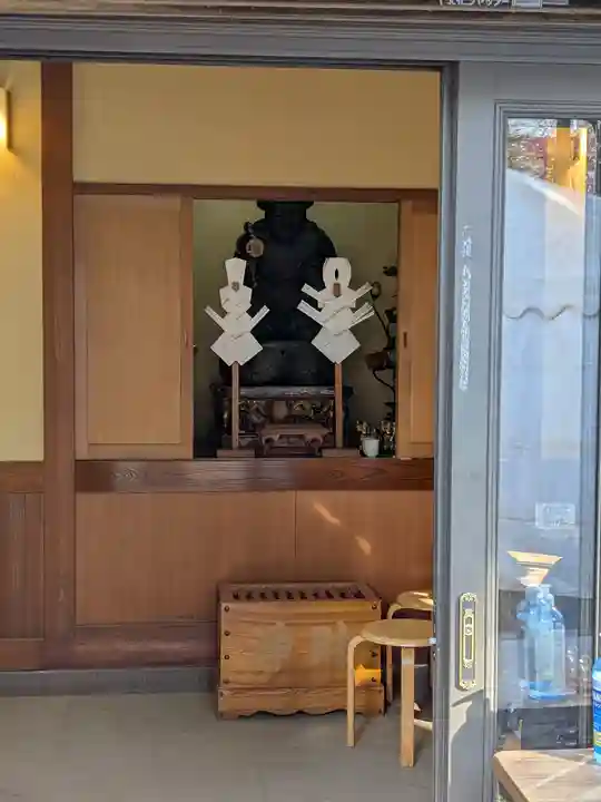 鬼子母神堂 (法明寺)(東京都)