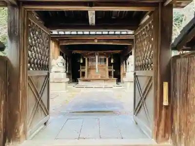 天満宮(滋賀県)