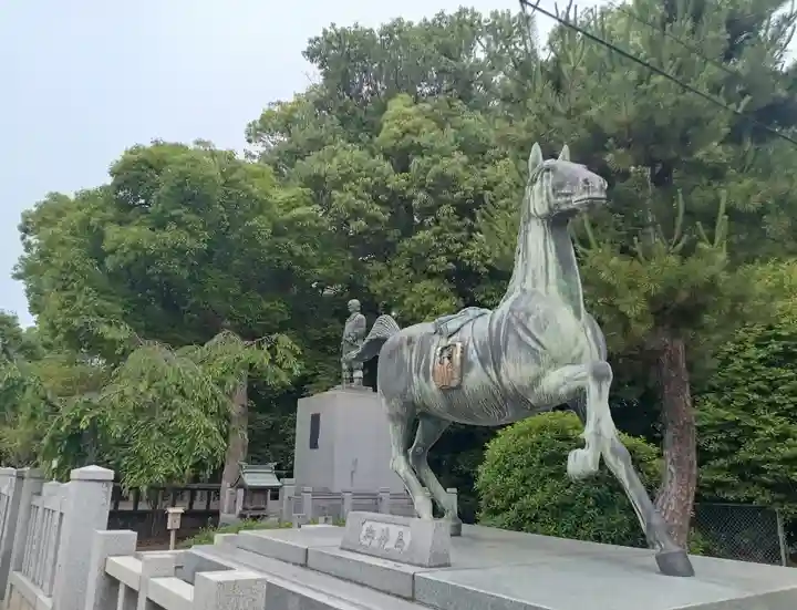 和泉國一之宮 大鳥大社(大阪府)