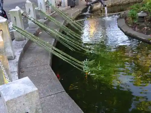 相模国総社六所神社のその他建物