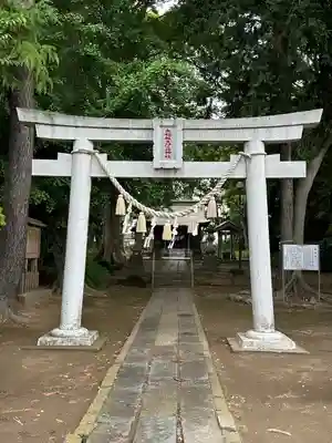 久伊豆神社(埼玉県)