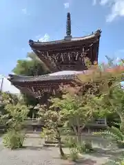 穴太寺(京都府)