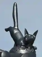 川通稲荷神社(千葉県)