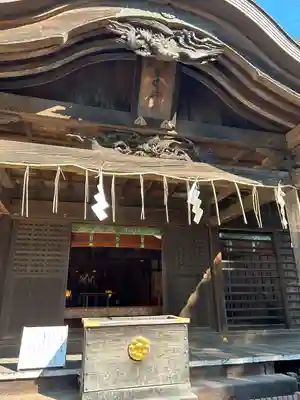 畑子安神社(千葉県)