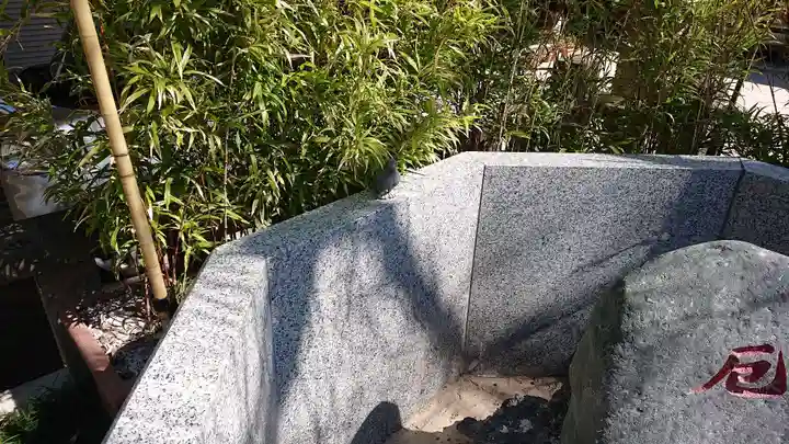 川越八幡宮のその他建物