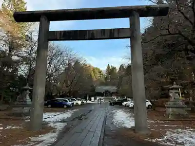 岩手護國神社(岩手県)