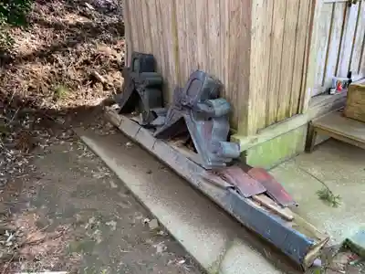 賀茂神社の本殿・本堂